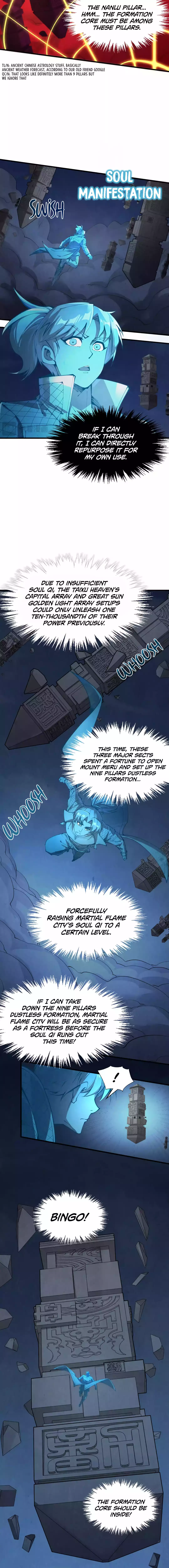 The Ultimate of All Ages Chapter 247 Page 1