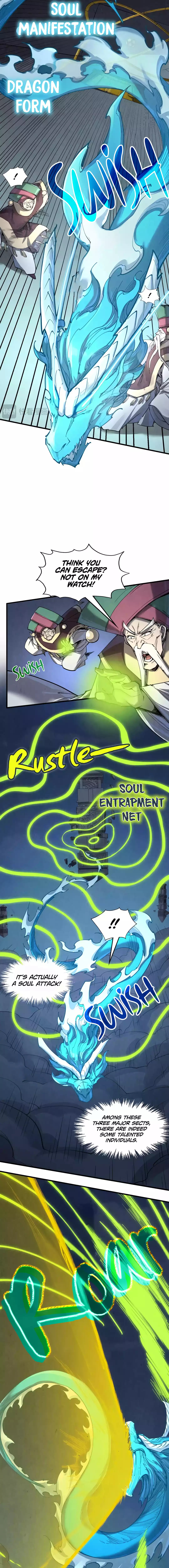 The Ultimate of All Ages Chapter 247 Page 1