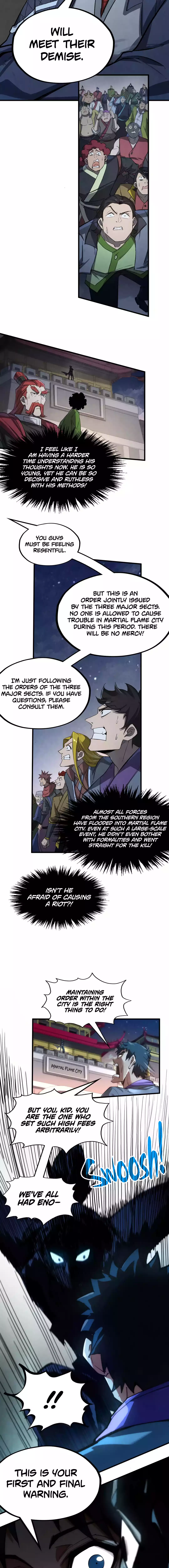 The Ultimate of All Ages Chapter 247 Page 1