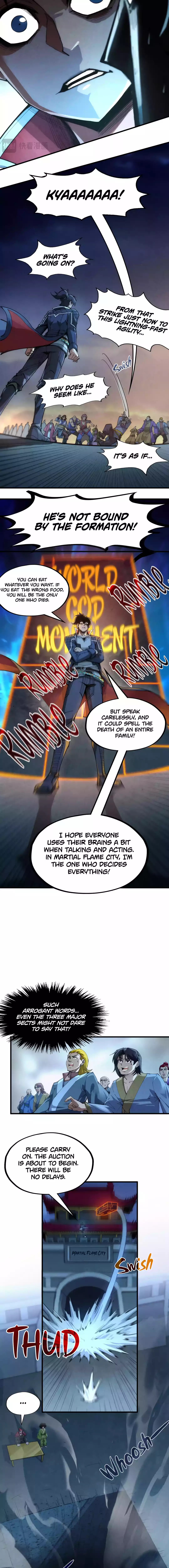The Ultimate of All Ages Chapter 247 Page 1