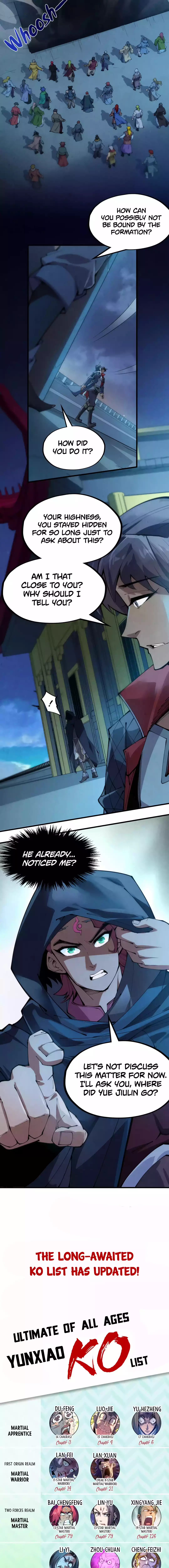 The Ultimate of All Ages Chapter 247 Page 1