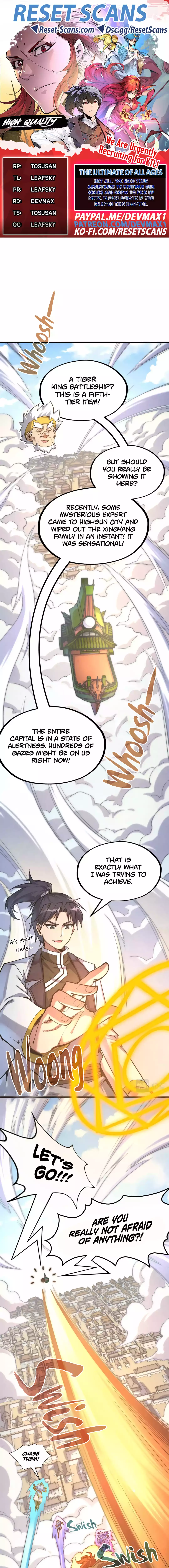 The Ultimate of All Ages Chapter 169 Page 1