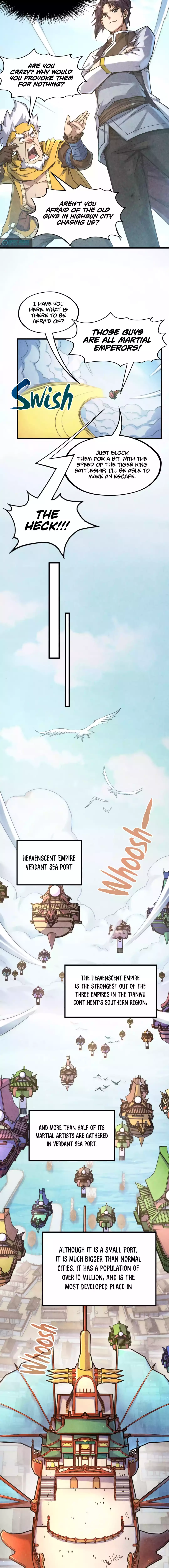 The Ultimate of All Ages Chapter 169 Page 1
