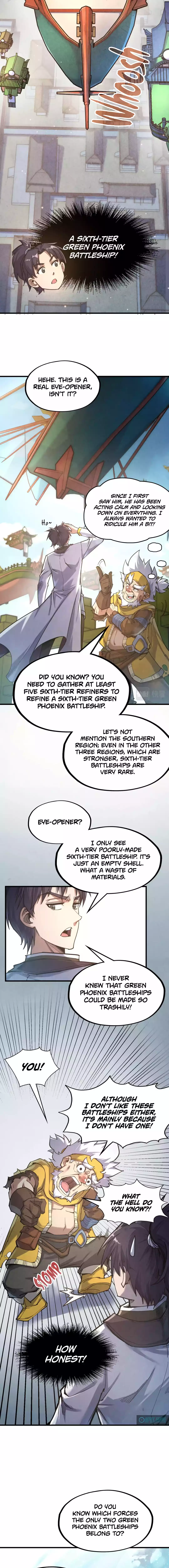 The Ultimate of All Ages Chapter 169 Page 1