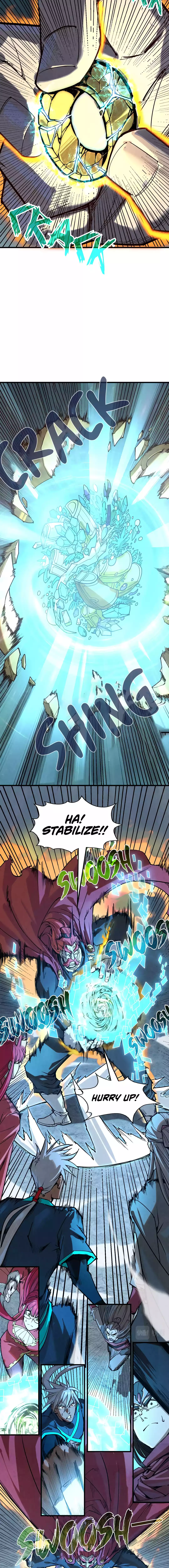 The Ultimate of All Ages Chapter 153 Page 1