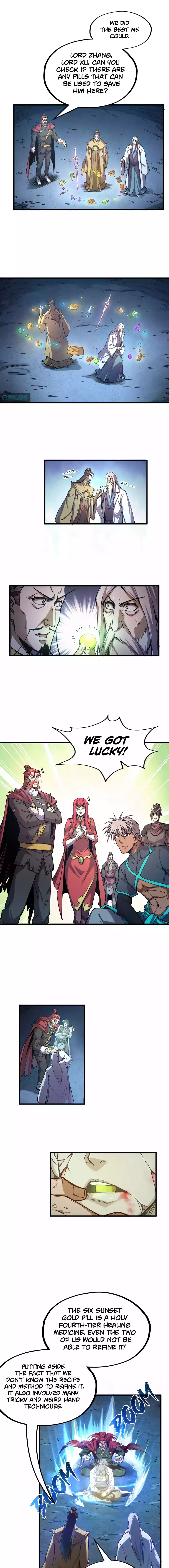 The Ultimate of All Ages Chapter 153 Page 1