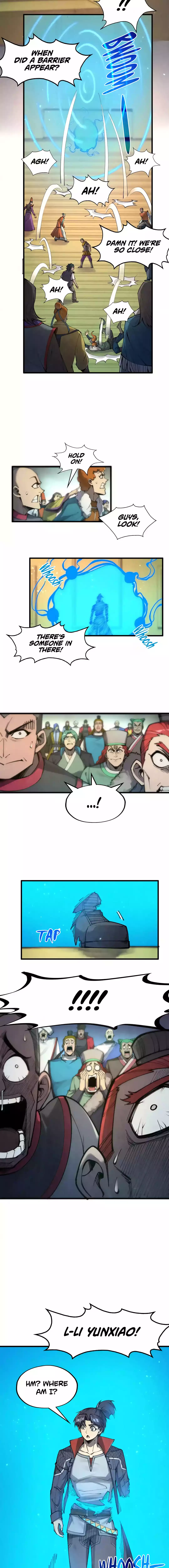 The Ultimate of All Ages Chapter 261 Page 1