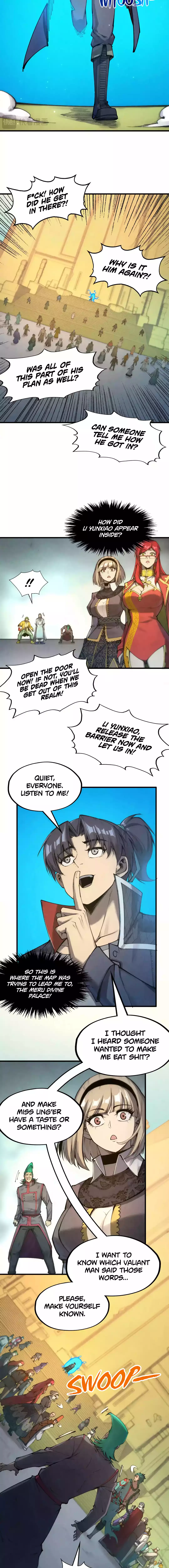 The Ultimate of All Ages Chapter 261 Page 1