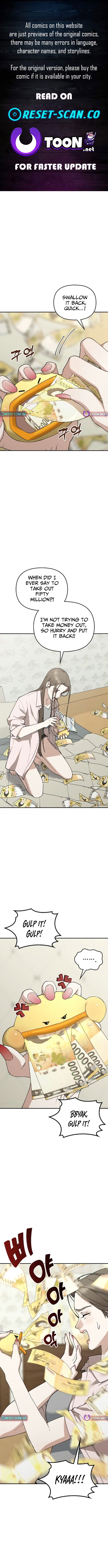 1 Million Won Per Second Chapter 27 Page 1