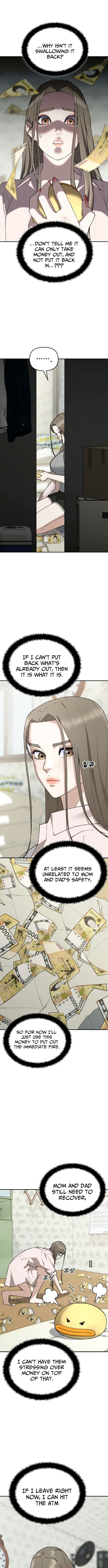 1 Million Won Per Second Chapter 27 Page 1