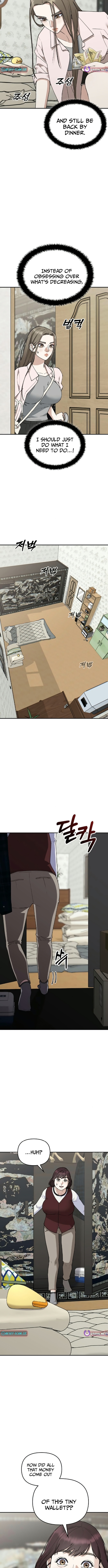 1 Million Won Per Second Chapter 27 Page 1