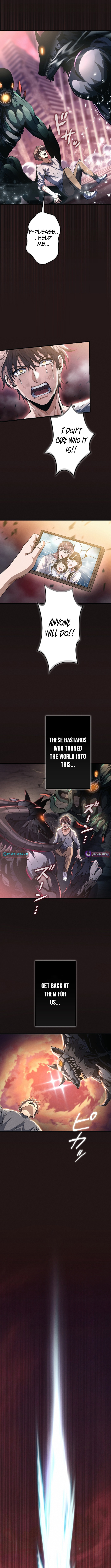 100 Million Years Later: The Ultimate Weapon’s Return Chapter 1 Page 1