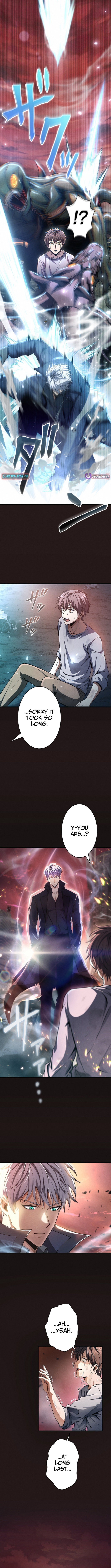 100 Million Years Later: The Ultimate Weapon’s Return Chapter 1 Page 1