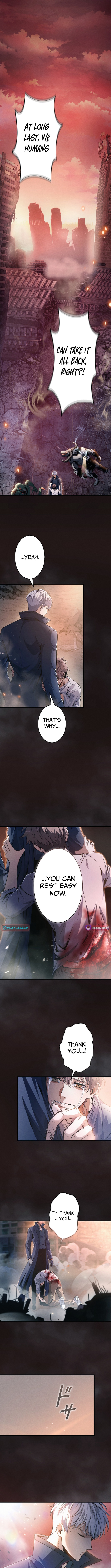 100 Million Years Later: The Ultimate Weapon’s Return Chapter 1 Page 1
