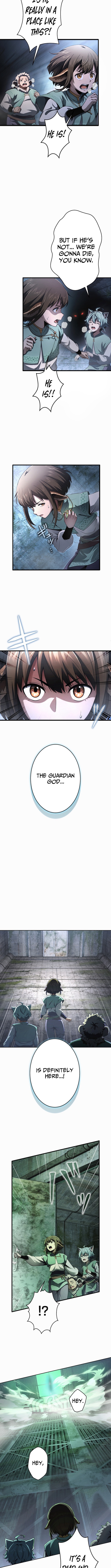 100 Million Years Later: The Ultimate Weapon’s Return Chapter 1 Page 1