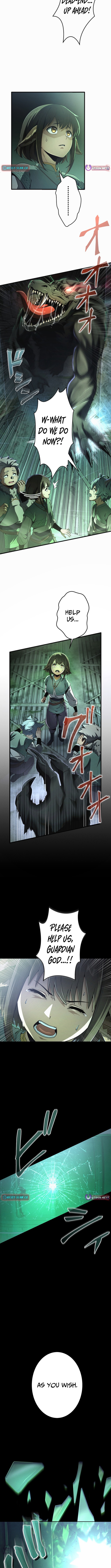 100 Million Years Later: The Ultimate Weapon’s Return Chapter 1 Page 1