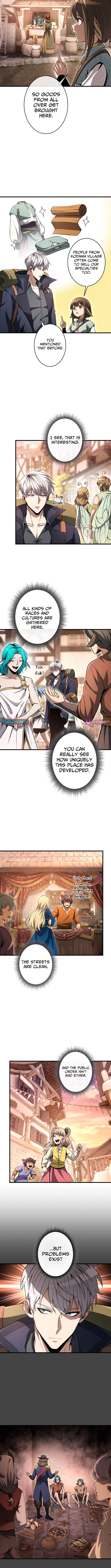 100 Million Years Later: The Ultimate Weapon’s Return Chapter 10 Page 1
