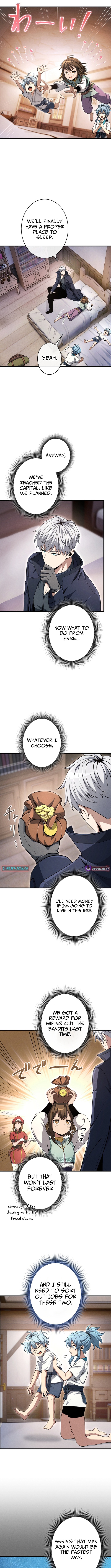 100 Million Years Later: The Ultimate Weapon’s Return Chapter 10 Page 1