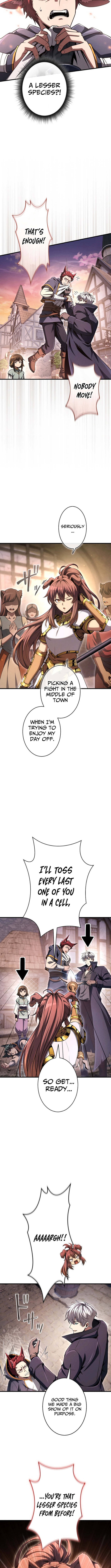 100 Million Years Later: The Ultimate Weapon’s Return Chapter 10 Page 1
