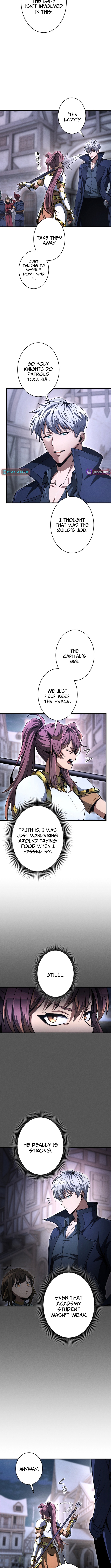 100 Million Years Later: The Ultimate Weapon’s Return Chapter 11 Page 1