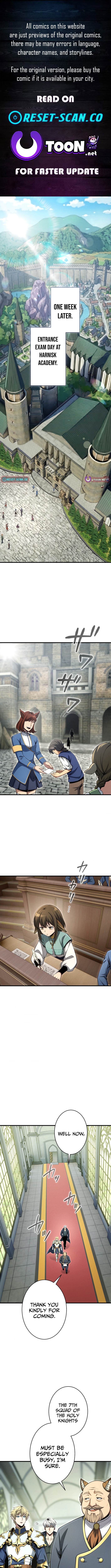 100 Million Years Later: The Ultimate Weapon’s Return Chapter 12 Page 1