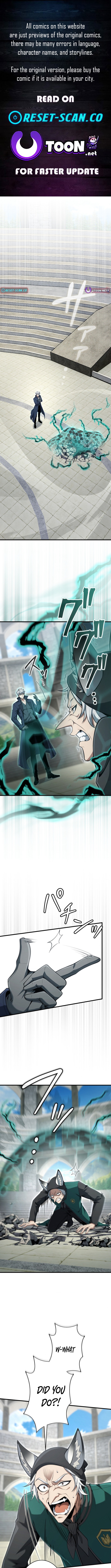 100 Million Years Later: The Ultimate Weapon’s Return Chapter 13 Page 1