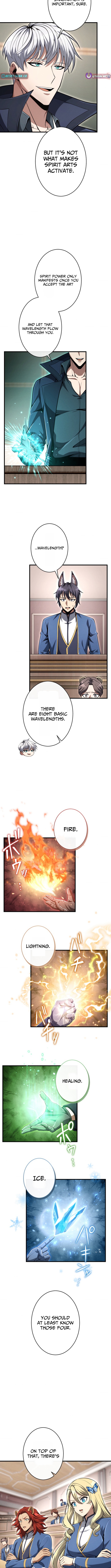 100 Million Years Later: The Ultimate Weapon’s Return Chapter 14 Page 1