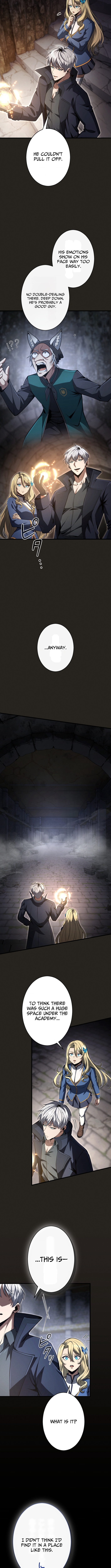 100 Million Years Later: The Ultimate Weapon’s Return Chapter 14 Page 1