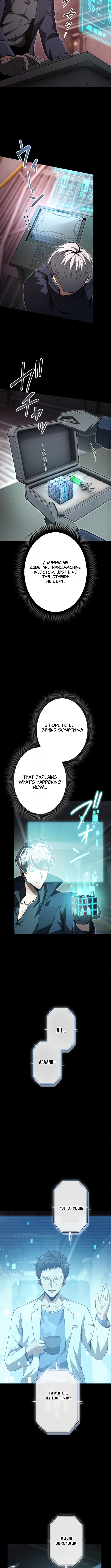 100 Million Years Later: The Ultimate Weapon’s Return Chapter 15 Page 1