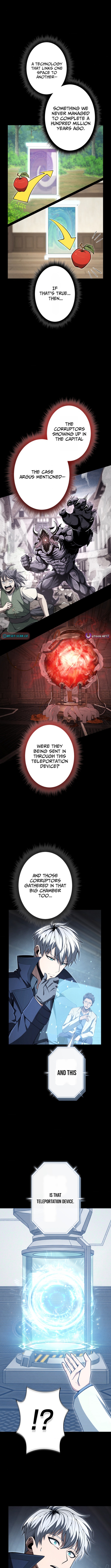 100 Million Years Later: The Ultimate Weapon’s Return Chapter 16 Page 1