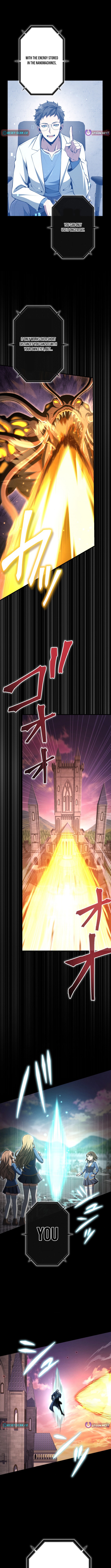 100 Million Years Later: The Ultimate Weapon’s Return Chapter 16 Page 1