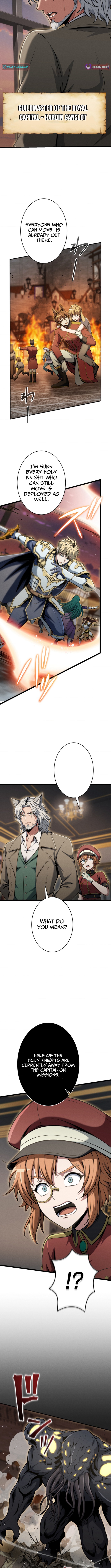 100 Million Years Later: The Ultimate Weapon’s Return Chapter 17 Page 1