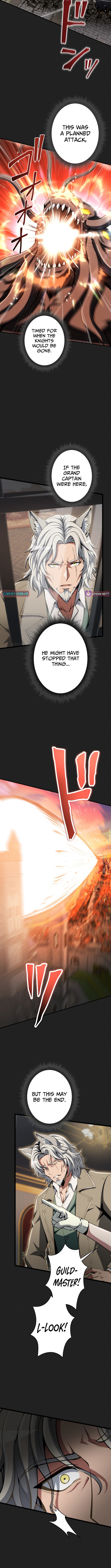 100 Million Years Later: The Ultimate Weapon’s Return Chapter 17 Page 1
