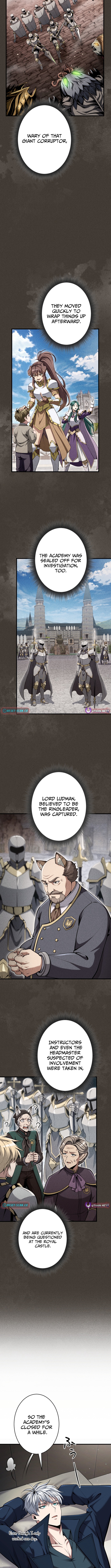 100 Million Years Later: The Ultimate Weapon’s Return Chapter 18 Page 1