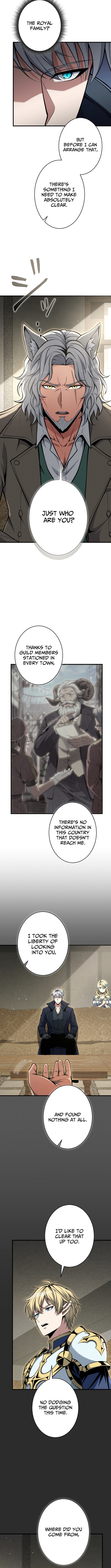 100 Million Years Later: The Ultimate Weapon’s Return Chapter 18 Page 1