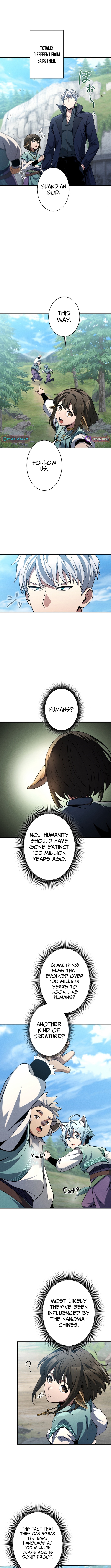 100 Million Years Later: The Ultimate Weapon’s Return Chapter 2 Page 1