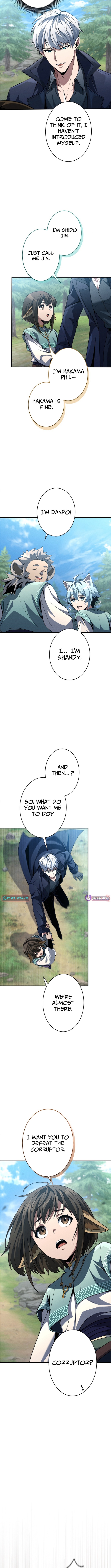 100 Million Years Later: The Ultimate Weapon’s Return Chapter 2 Page 1