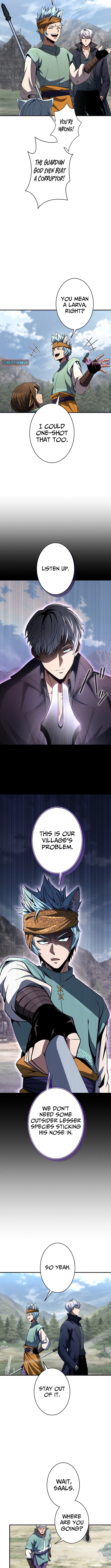 100 Million Years Later: The Ultimate Weapon’s Return Chapter 2 Page 1