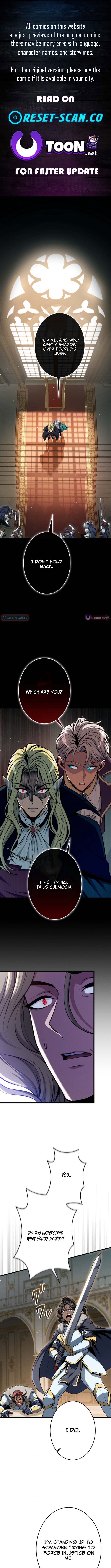 100 Million Years Later: The Ultimate Weapon’s Return Chapter 21 Page 1