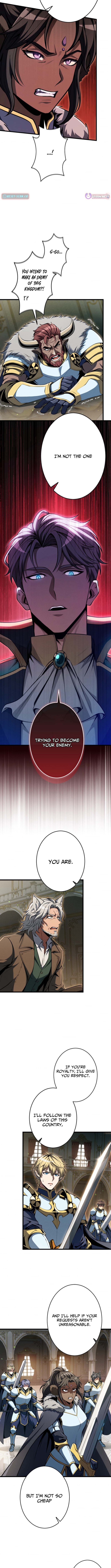 100 Million Years Later: The Ultimate Weapon’s Return Chapter 21 Page 1