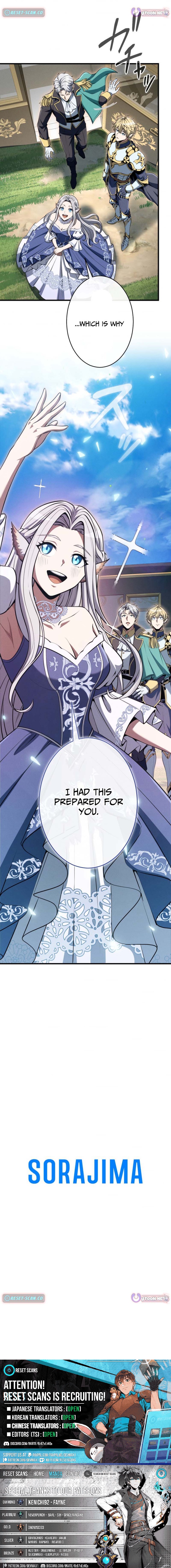 100 Million Years Later: The Ultimate Weapon’s Return Chapter 21 Page 1