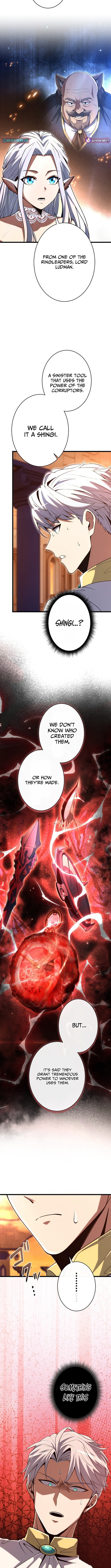 100 Million Years Later: The Ultimate Weapon’s Return Chapter 24 Page 1