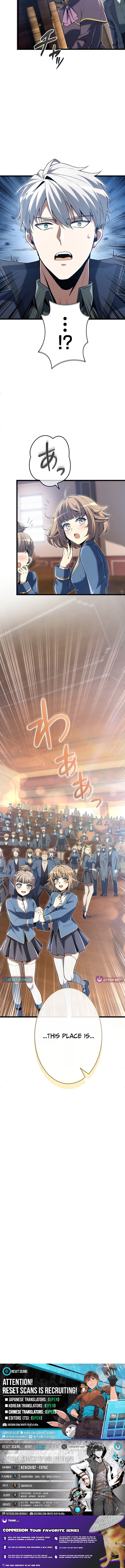 100 Million Years Later: The Ultimate Weapon’s Return Chapter 24 Page 1