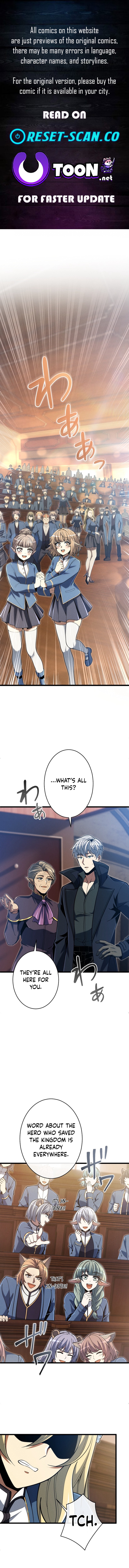 100 Million Years Later: The Ultimate Weapon’s Return Chapter 25 Page 1