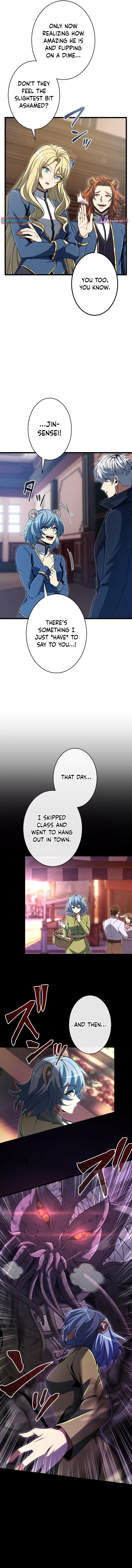 100 Million Years Later: The Ultimate Weapon’s Return Chapter 25 Page 1