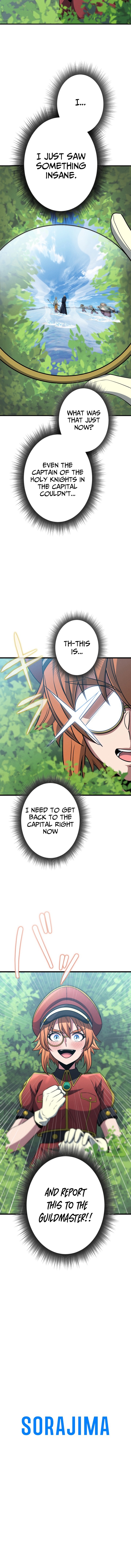 100 Million Years Later: The Ultimate Weapon’s Return Chapter 3 Page 1