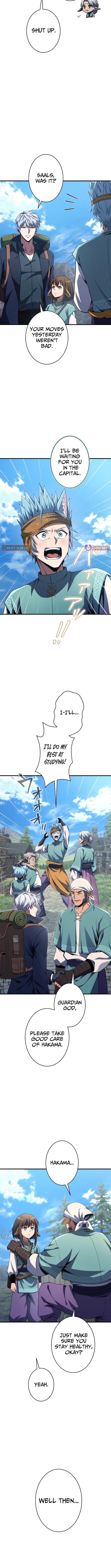100 Million Years Later: The Ultimate Weapon’s Return Chapter 5 Page 1