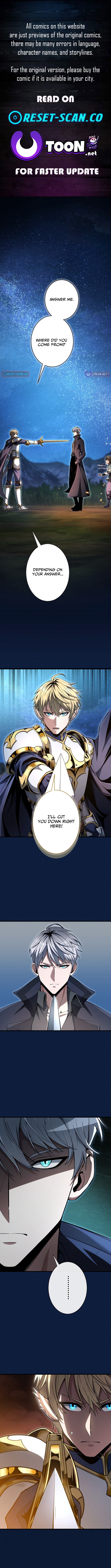 100 Million Years Later: The Ultimate Weapon’s Return Chapter 6 Page 1