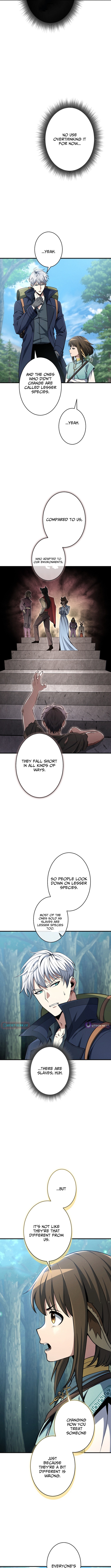 100 Million Years Later: The Ultimate Weapon’s Return Chapter 6 Page 1