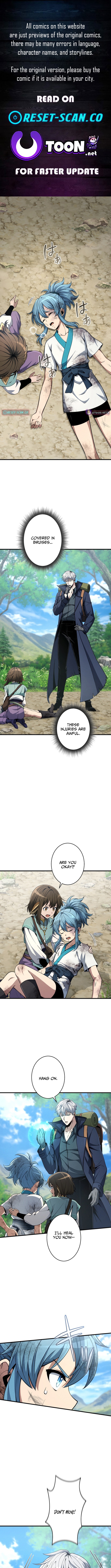 100 Million Years Later: The Ultimate Weapon’s Return Chapter 7 Page 1